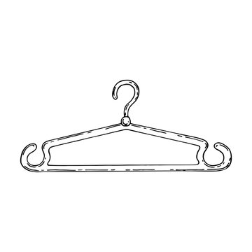 cute hanger clipart