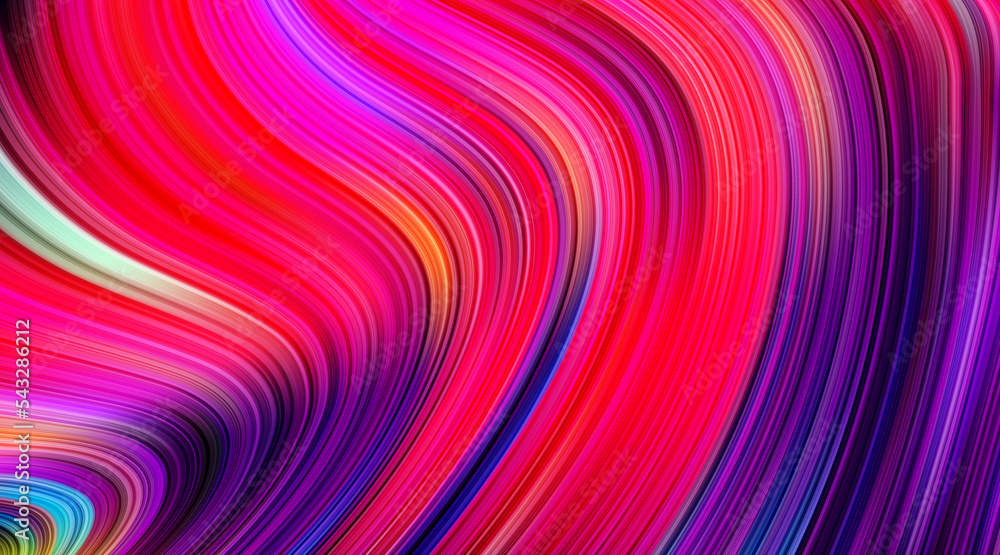 Poster fluid abstract gradient liquid background banner design template modern shape