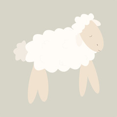 sheep vector