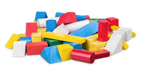 Toy Blocks