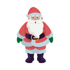 santa claus design