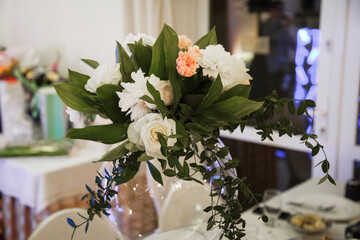 dekoracje ślubne © Marcin