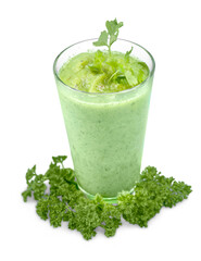 Milkshake blended yogurt beverage drink smoothie vegetable