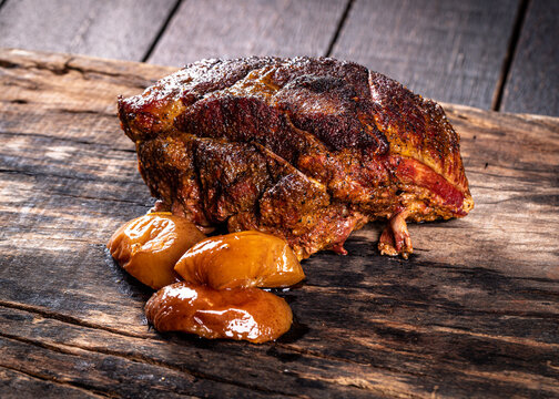 Refei&ccedil;&otilde;es a base de churrasco estilo americano.