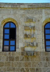 Kayme Palace, located in Şemdinli, Turkey, was built in 1911 during the Ottoman period.