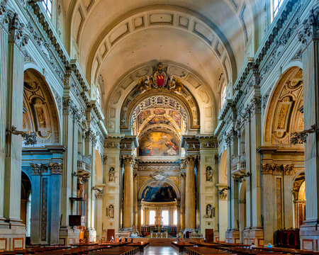 Bologna Cathedral.