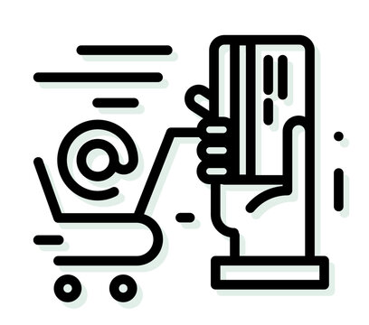 E-Commerce Solution Icon