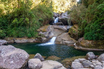 Itaporani Waterfall - Cachoeira do Itaporani 2