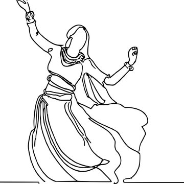 danse orientale