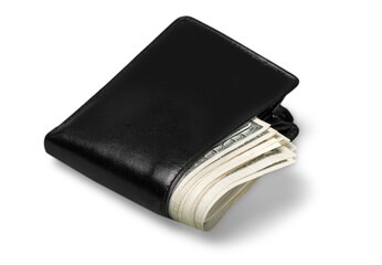 Money in a Wallet