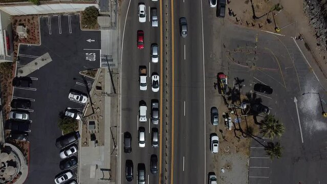 cars on the pch