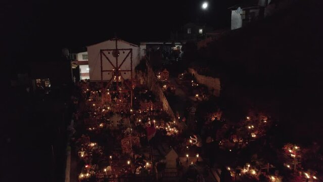 Isla de Janitzio, Michoac&aacute;n, Mexico.