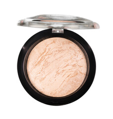 pressed powder