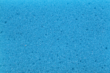 Colored foam rubber, texture background