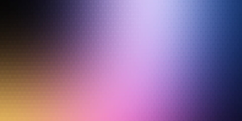 Light Pink, Yellow vector template in rectangles.