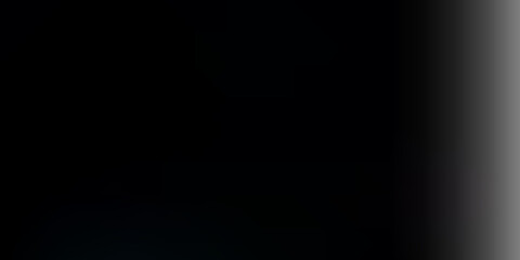 Dark blue vector abstract blur layout.