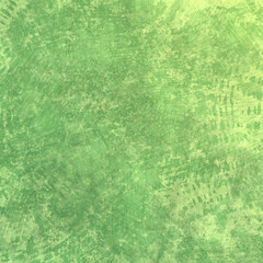 Abstract Green Background