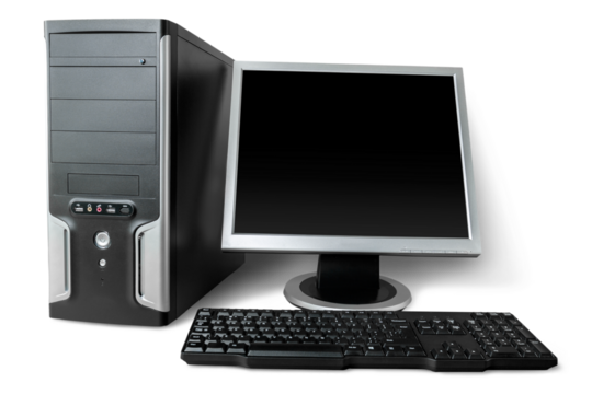 Desktop Computer