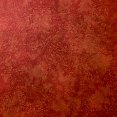 Abstract Red Background with Splash Grunge Texture