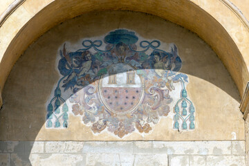 The Mosque–Cathedral of Cordoba, Spain