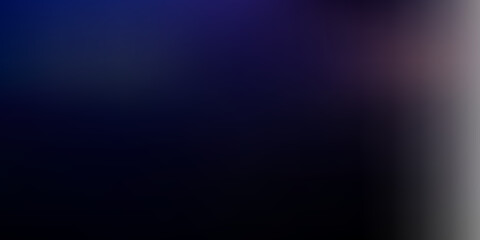 Light pink, blue vector abstract blur background.