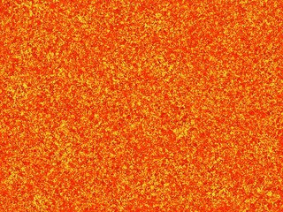 Red and yellow texture background, digital paint - 543319676