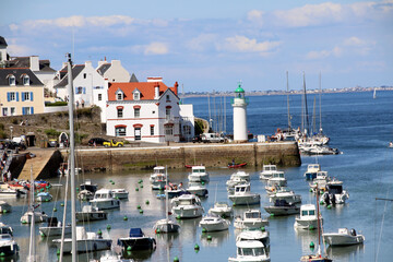 Port de Sauzon, Belle-ile-en-mer