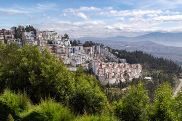 Monteserrin neighborhood