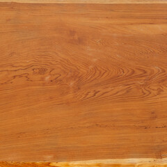 Wood Grain Detail, vintage arts and crafts teak table, organic texture.