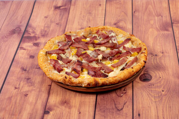Pizza Carne