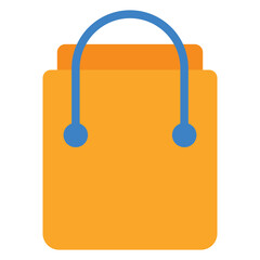 Obraz premium Shopping Bag Icon
