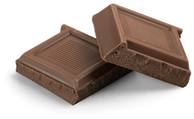 Milk Chocolate Blocks