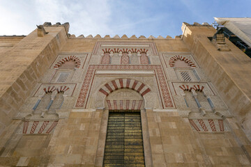 The Mosque–Cathedral of Cordoba, Spain