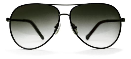 Shady Sunglasses - Isolated