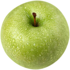 Close up of an apple
