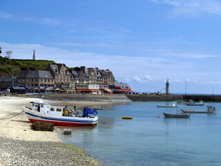 Cancale, port de la Houle, bretagne, cote d'emeraude, saint-malo, baie du mont saint-michel, huitre