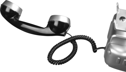 Old Phone - Isolated