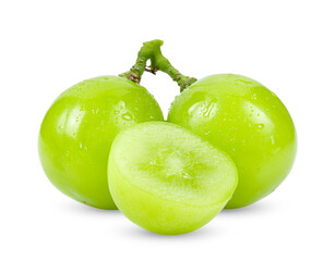 Grape isolated on transparent png
