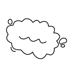 Doodle  wind illustration