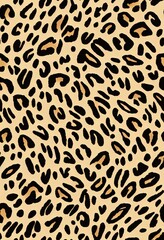 Fototapeta na wymiar writing pattern. lettered leopard skin pattern. and tex background