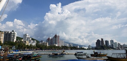 Fototapeta premium view