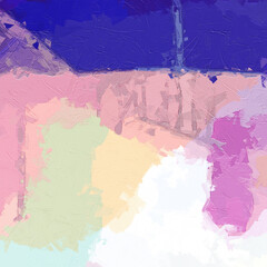abstract colorful geometric texture illustration