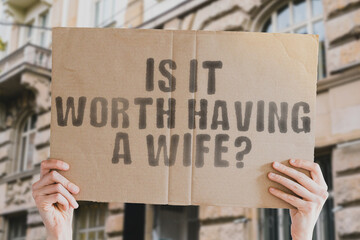 The question 