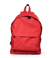 Colorful classic stylish school backpacks