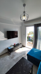 modern living room