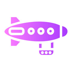zeppelin icon © Metamiseptiana