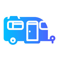 caravan icon