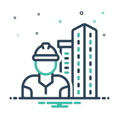  Mix icon for makers