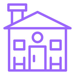 House Icon Style