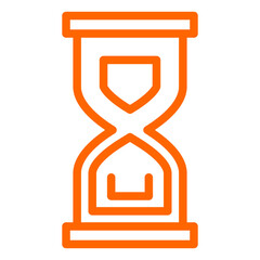 Hourglass Icon Style